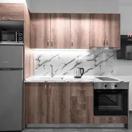 V1 Penthouse, Nilie Hospitality Mgmt דירה *