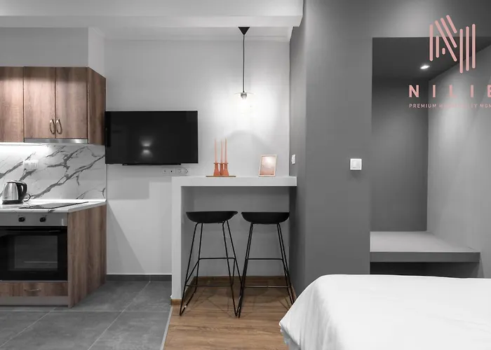 דירה V1 Penthouse, Nilie Hospitality Mgmt