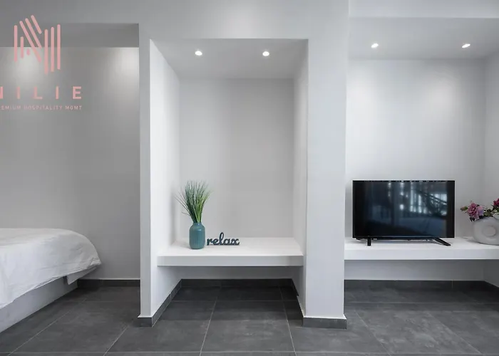 Apartamento V1 Penthouse, Nilie Hospitality Mgmt Tesalónica