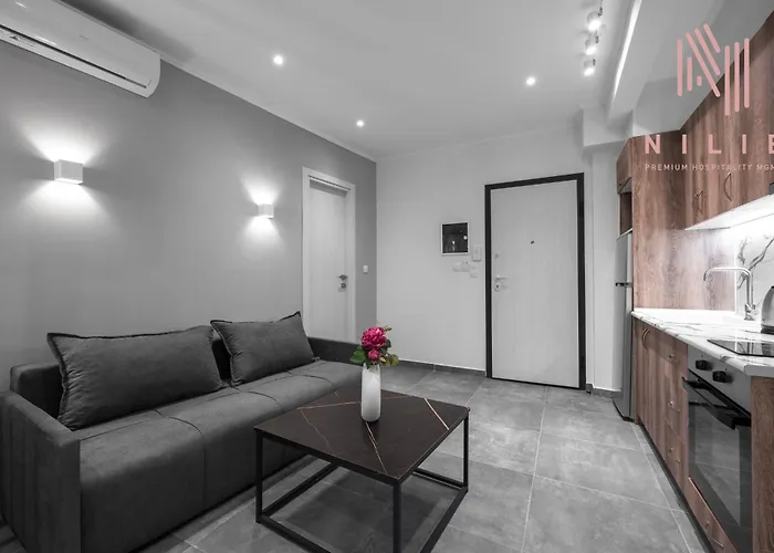 דירה V1 Penthouse, Nilie Hospitality Mgmt *