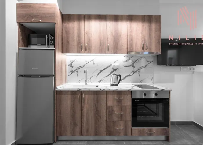 V1 Penthouse, Nilie Hospitality Mgmt Apartamento *