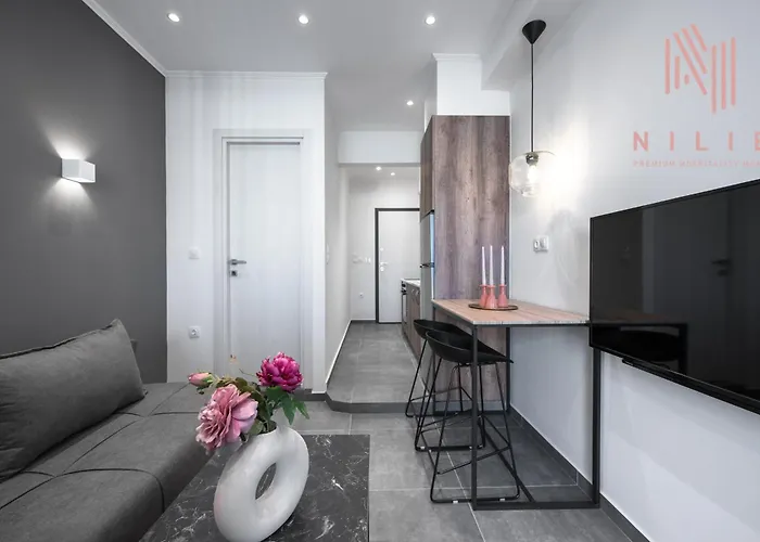 Apartamento V1 Penthouse, Nilie Hospitality Mgmt Tesalónica