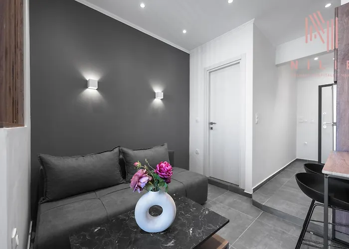 V1 Penthouse, Nilie Hospitality Mgmt Apartamento Tesalónica