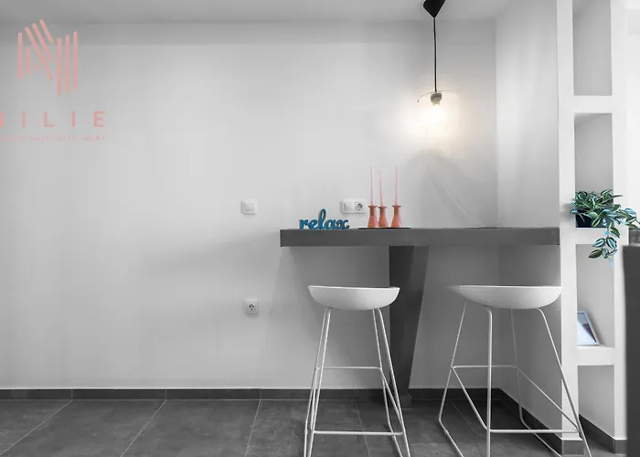 Apartamento V1 Penthouse, Nilie Hospitality Mgmt Tesalónica