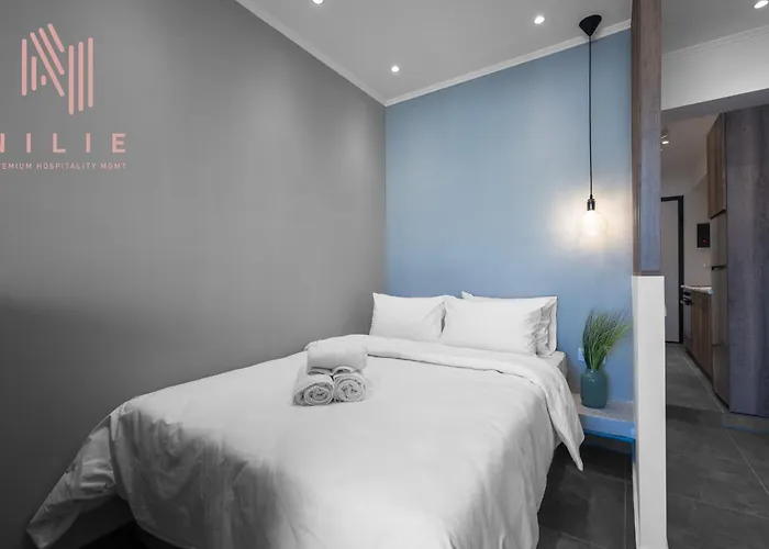 V1 Penthouse, Nilie Hospitality Mgmt * סלוניקי