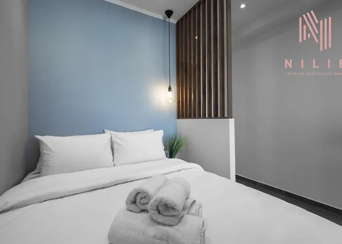 דירה V1 Penthouse, Nilie Hospitality Mgmt *