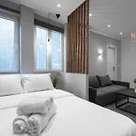 V1 Penthouse, Nilie Hospitality Mgmt * テッサロニキ