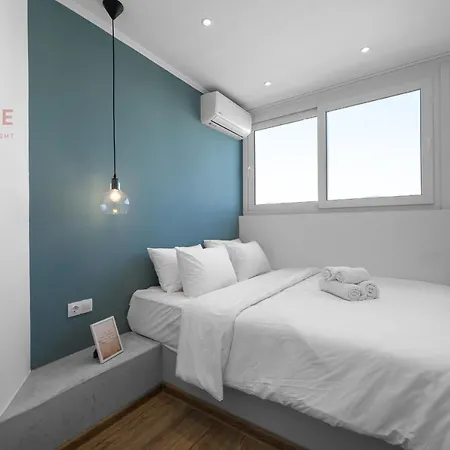 V1 Penthouse, Nilie Hospitality Mgmt * Szaloniki
