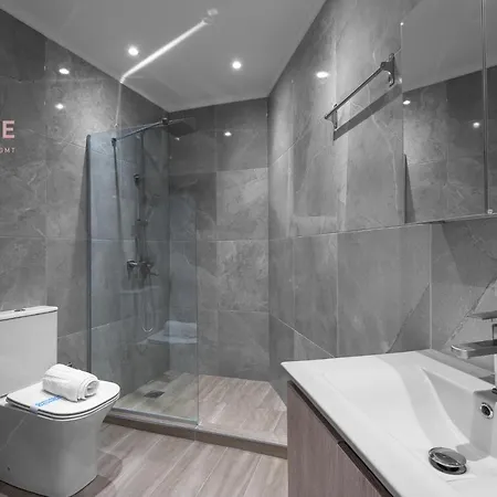 V1 Penthouse, Nilie Hospitality Mgmt Thessaloniki