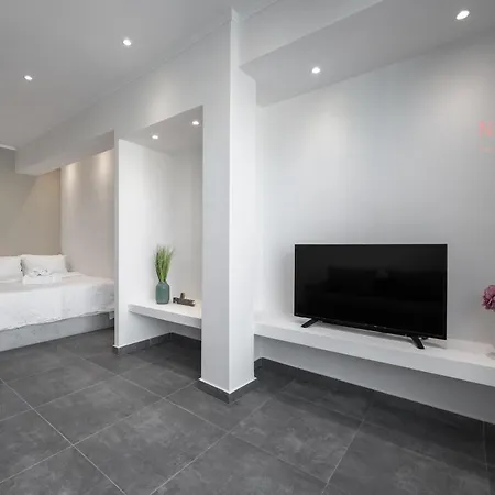 V1 Penthouse, Nilie Hospitality Mgmt * Szaloniki