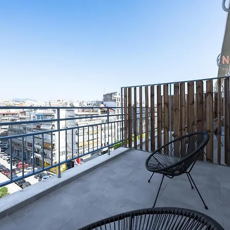 V1 Penthouse, Nilie Hospitality Mgmt アパート *