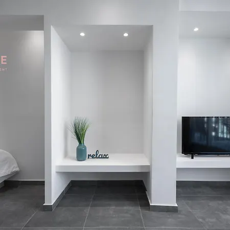 Apartman V1 Penthouse, Nilie Hospitality Mgmt Szaloniki