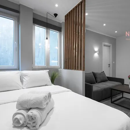 V1 Penthouse, Nilie Hospitality Mgmt * Thessaloniki