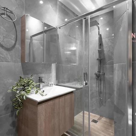 Apartman V1 Penthouse, Nilie Hospitality Mgmt Szaloniki