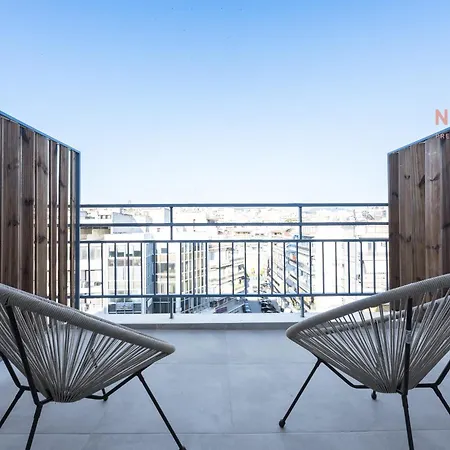 Apartment V1 Penthouse, Nilie Hospitality Mgmt Thessaloniki