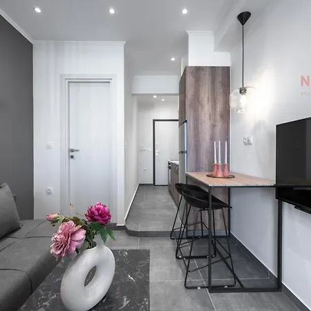 Apartment V1 Penthouse, Nilie Hospitality Mgmt Thessaloniki
