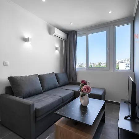 V1 Penthouse, Nilie Hospitality Mgmt Apartment Thessaloniki