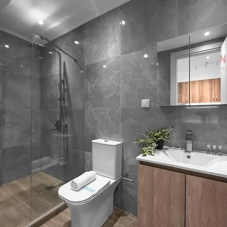 Apartment V1 Penthouse, Nilie Hospitality Mgmt Thessaloniki