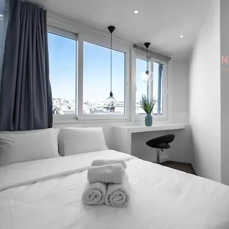 V1 Penthouse, Nilie Hospitality Mgmt Apartman *