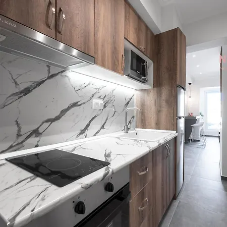 V1 Penthouse, Nilie Hospitality Mgmt Szaloniki