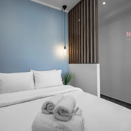 Apartment V1 Penthouse, Nilie Hospitality Mgmt *