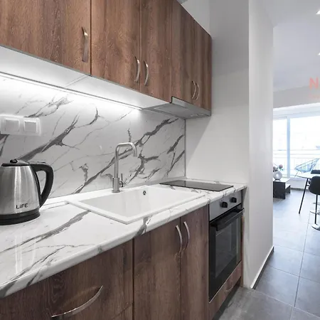 V1 Penthouse, Nilie Hospitality Mgmt Apartment Thessaloniki