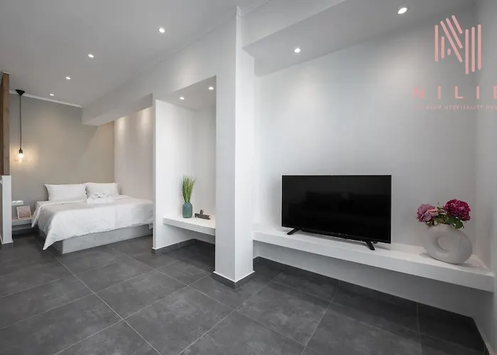 V1 Penthouse, Nilie Hospitality Mgmt * Salonicco
