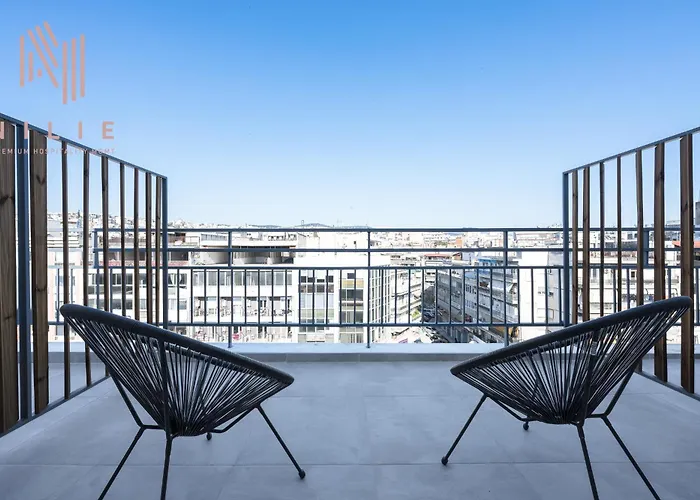 V1 Penthouse, Nilie Hospitality Mgmt Saloniki