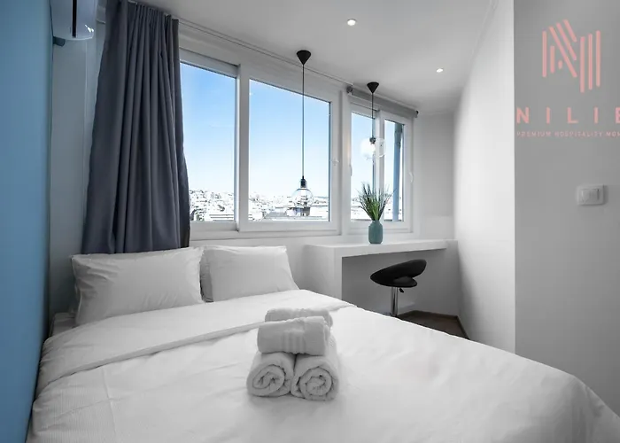 V1 Penthouse, Nilie Hospitality Mgmt Apartament *