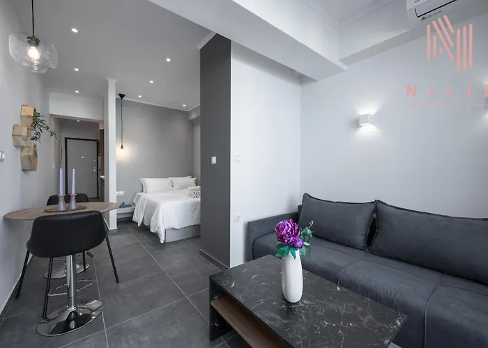 Apartament V1 Penthouse, Nilie Hospitality Mgmt Saloniki