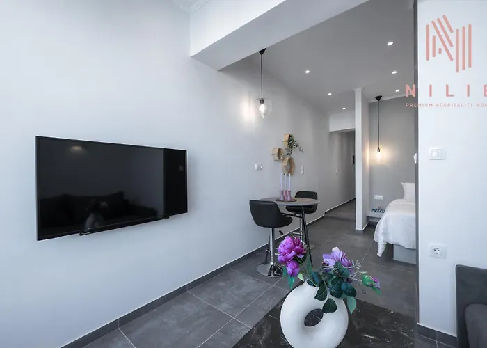 Appartamento V1 Penthouse, Nilie Hospitality Mgmt Salonicco
