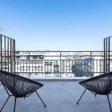 V1 Penthouse, Nilie Hospitality Mgmt Thessaloniki