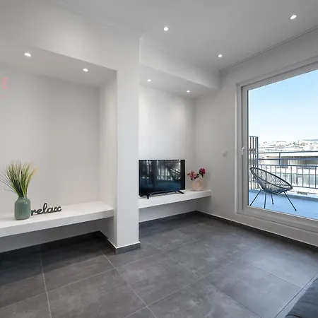 Apartment V1 Penthouse, Nilie Hospitality Mgmt Thessaloniki
