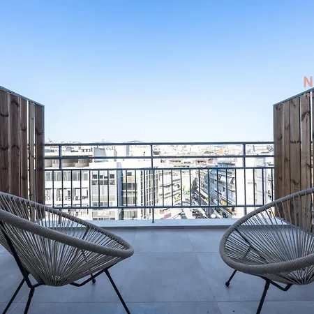 V1 Penthouse, Nilie Hospitality Mgmt * Saloniki
